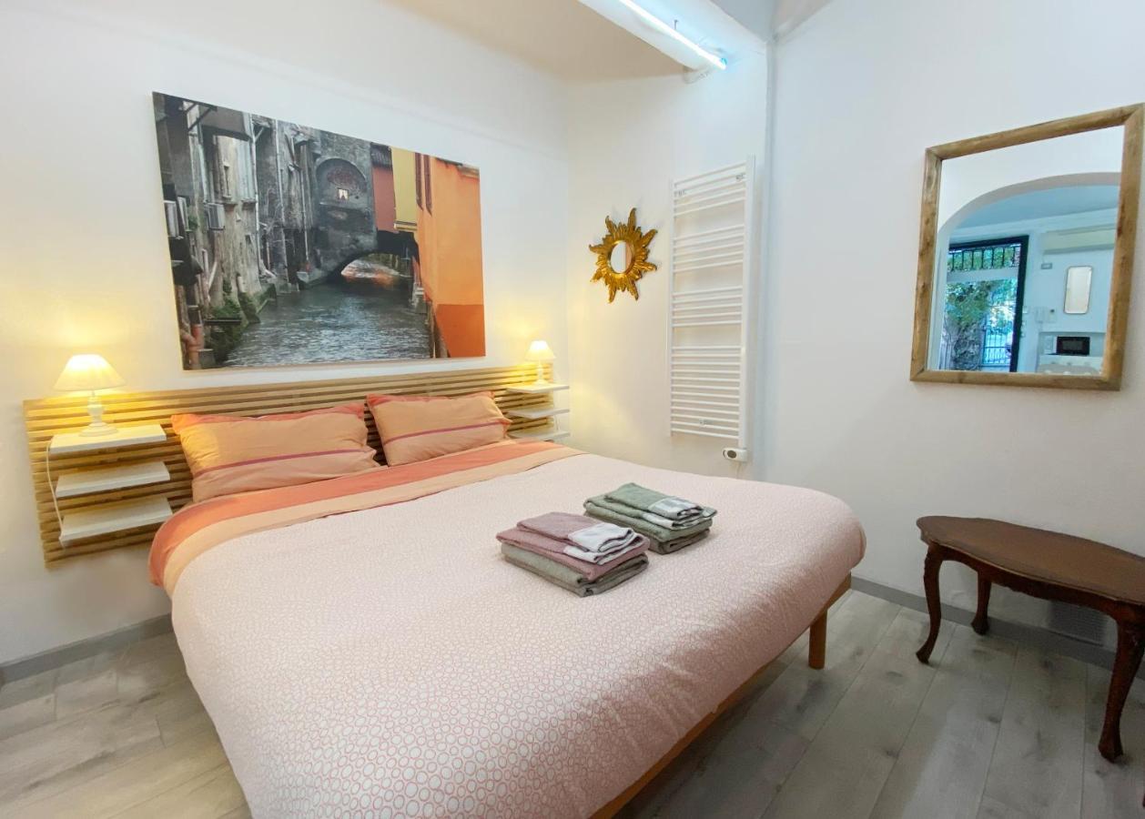 Loft Garden In Bologna'S Heart Ospedale Rizzoli Appartement Buitenkant foto