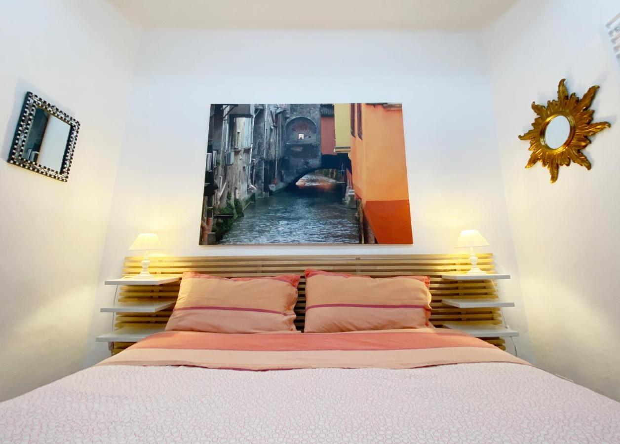 Loft Garden In Bologna'S Heart Ospedale Rizzoli Appartement Buitenkant foto