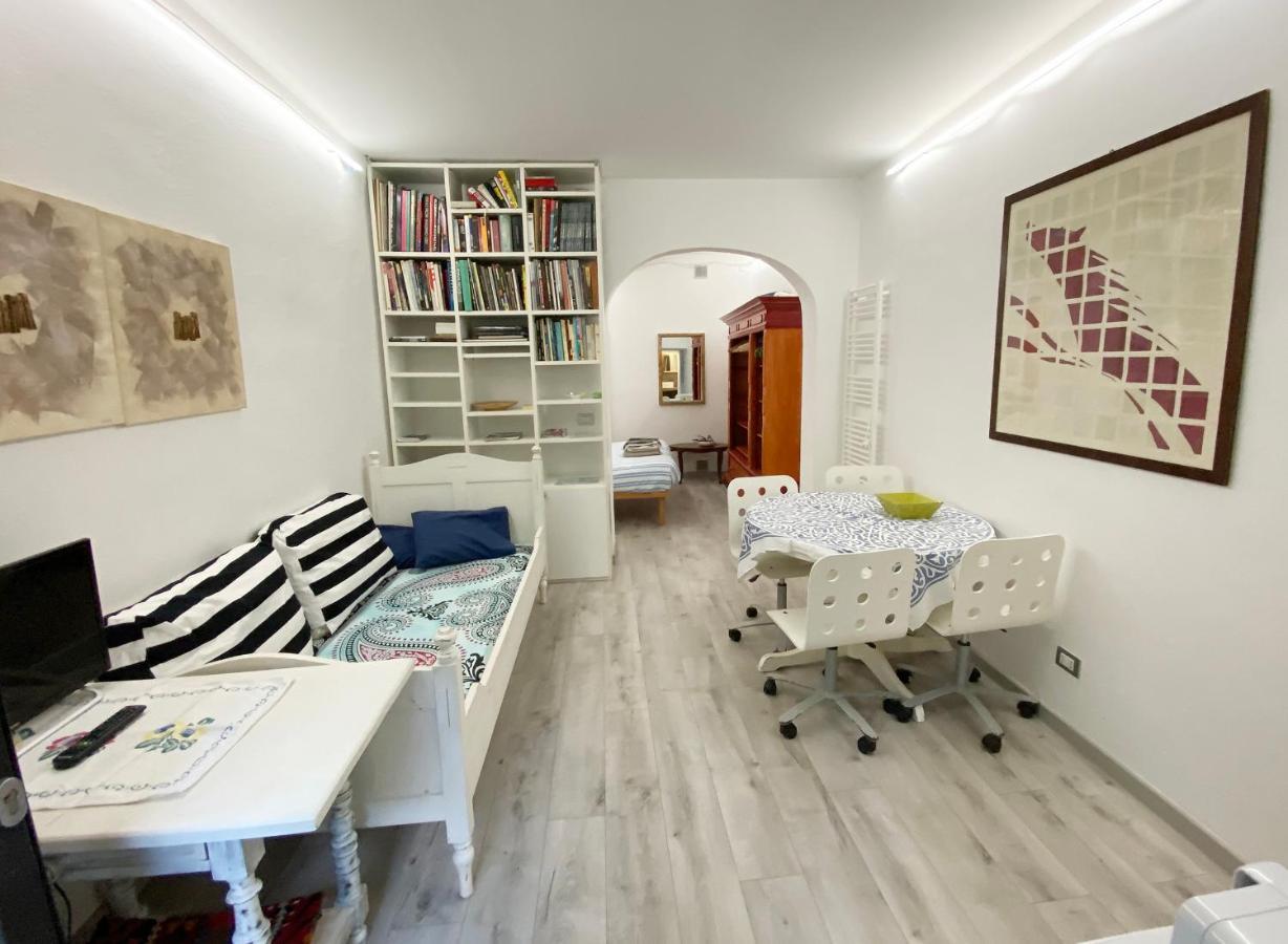 Loft Garden In Bologna'S Heart Ospedale Rizzoli Appartement Buitenkant foto