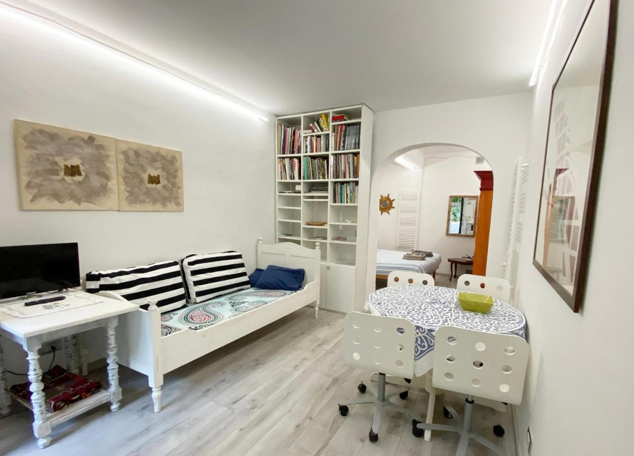 Loft Garden In Bologna'S Heart Ospedale Rizzoli Appartement Buitenkant foto