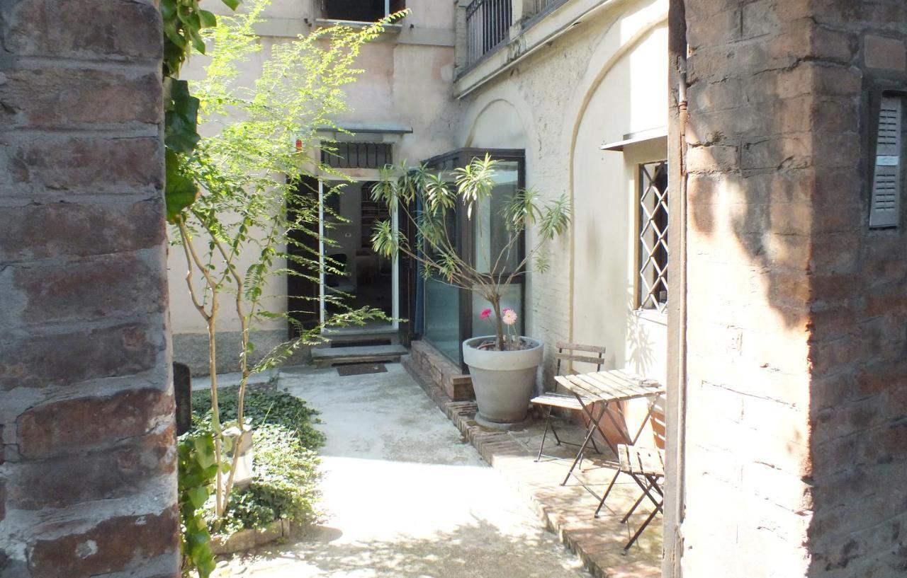 Loft Garden In Bologna'S Heart Ospedale Rizzoli Appartement Buitenkant foto