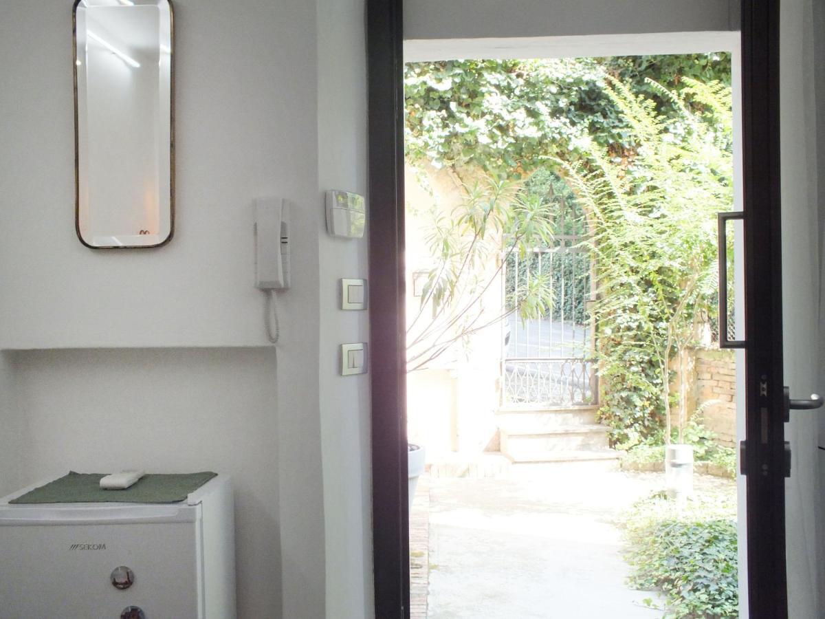 Loft Garden In Bologna'S Heart Ospedale Rizzoli Appartement Buitenkant foto