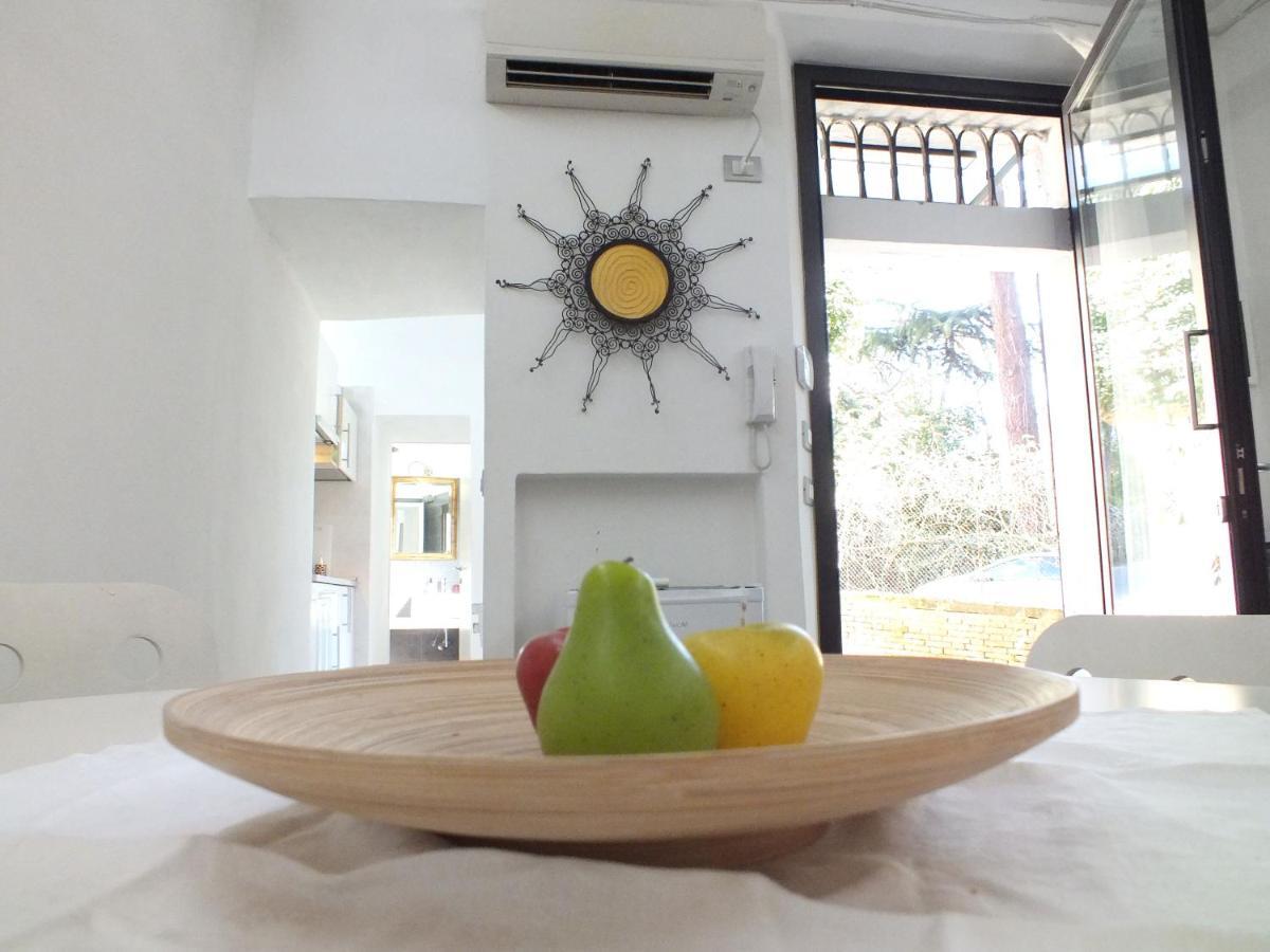Loft Garden In Bologna'S Heart Ospedale Rizzoli Appartement Buitenkant foto